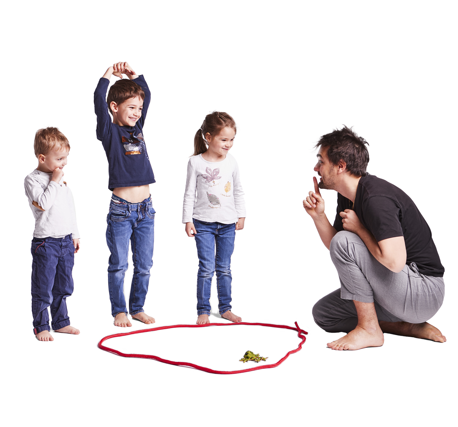 Bambine e bambini in età scolastica