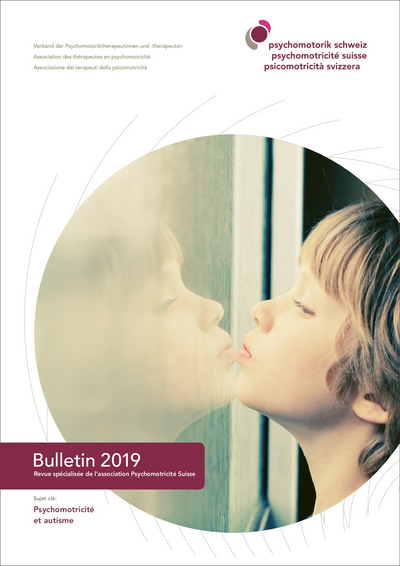 Bulletin "Psychomotricité et autisme"